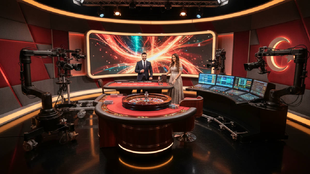 Popüler stüdyoların geliştirdiği slot ve canlı casino yazılım mekanikleri